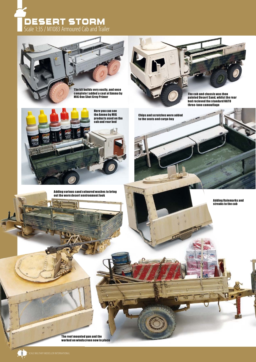 Scale Military Modeller International 2018-572